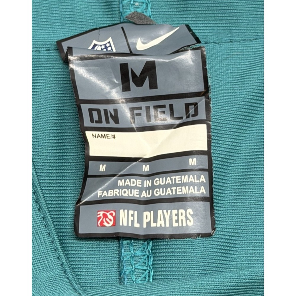 Nike On Field NFL Gardner Minshew II 15 Jacksonville Jaguars Jersey Size MEDIUM - Picture 4 of 6